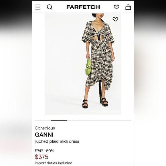 GANNI   - Picture 4 of 16